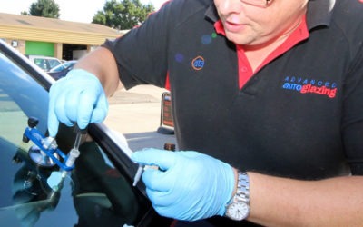 When to Repair a Chipped Windscreen